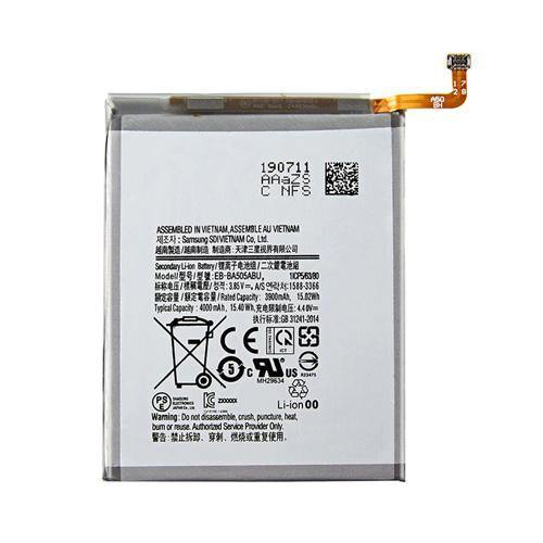 Premium Battery for Samsung Galaxy A20 EB-BA505ABU - Indclues