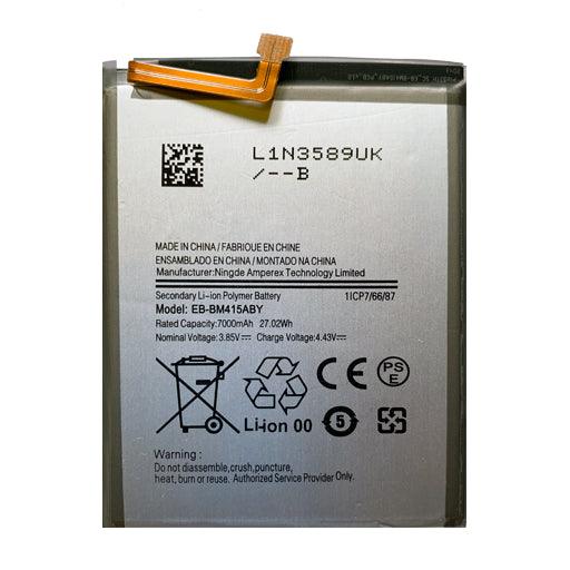 Battery for Samsung Galaxy M51 EB-BM415ABY - Indclues