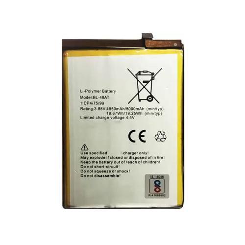Battery for Tecno L9 Plus BL-48AT - Indclues