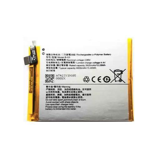 Battery for Vivo V1829 V1829A X27 Pro X27A B-G5 - Indclues
