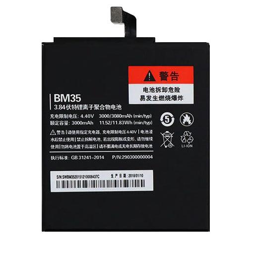 Battery for Xiaomi Mi 4C BM35 - Indclues