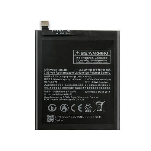 Battery for Xiaomi Mi Mix 2 BM3B - Indclues