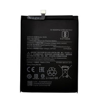 Battery for Xiaomi Note 9S BN55 - Indclues