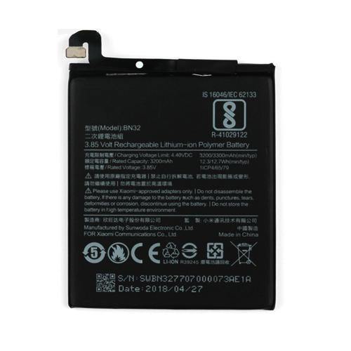 Battery for Xiaomi Redmi 4 BN32 - Indclues