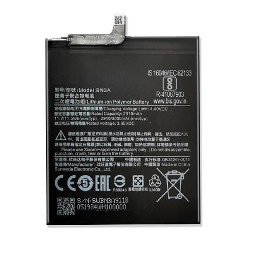 Battery for Xiaomi Redmi Go BN3A - Indclues