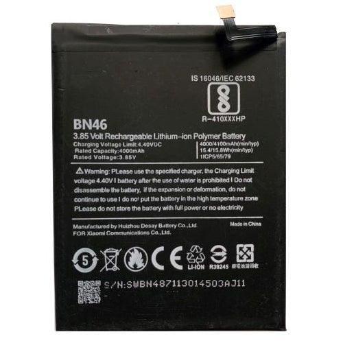 Battery for Xiaomi Redmi Note 6 BN46 - Indclues