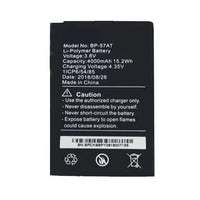 Battery for Yuho Y3 Pro BP-57AT - Indclues