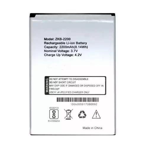 Battery for Ziox ZKB-2200 - Indclues