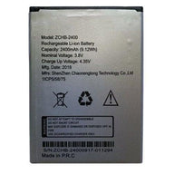 Battery for Ziox Duopix F1 ZCHB-2400 - Indclues
