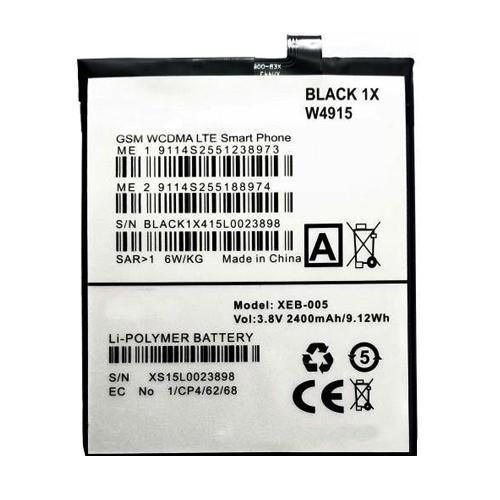 Battery for Xolo Black 1X XEB-005 - Indclues