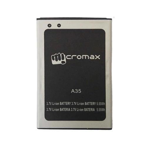 Battery For Micromax Bolt A35 - Indclues