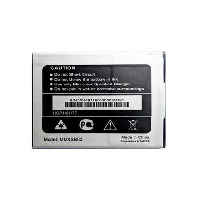 Battery for Micromax Bolt Q381 - Indclues