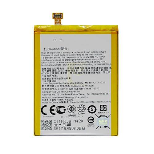 Battery for Asus ZenFone 6 T00G C11P1325 - Indclues