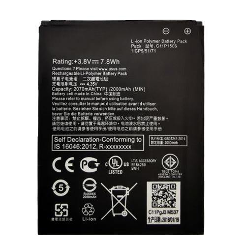 Battery for Asus Live G500TG C11P150106 - Indclues