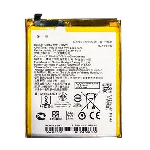Battery for Asus Zenfone 3 Max 5.5 C11P1609 - Indclues
