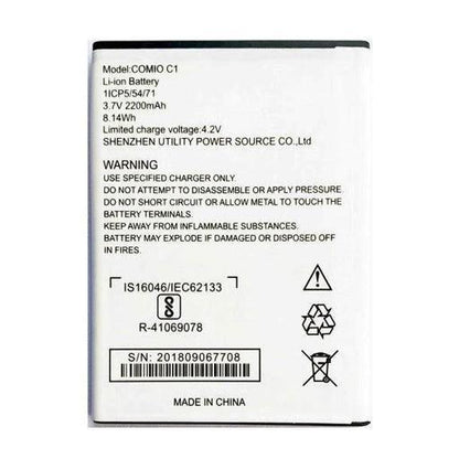 Battery for Comio C1 – Indclues - Main Image