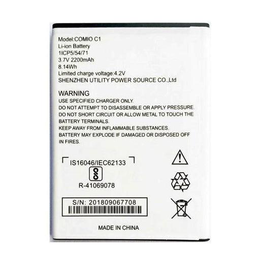 Battery for Comio C1 - Indclues