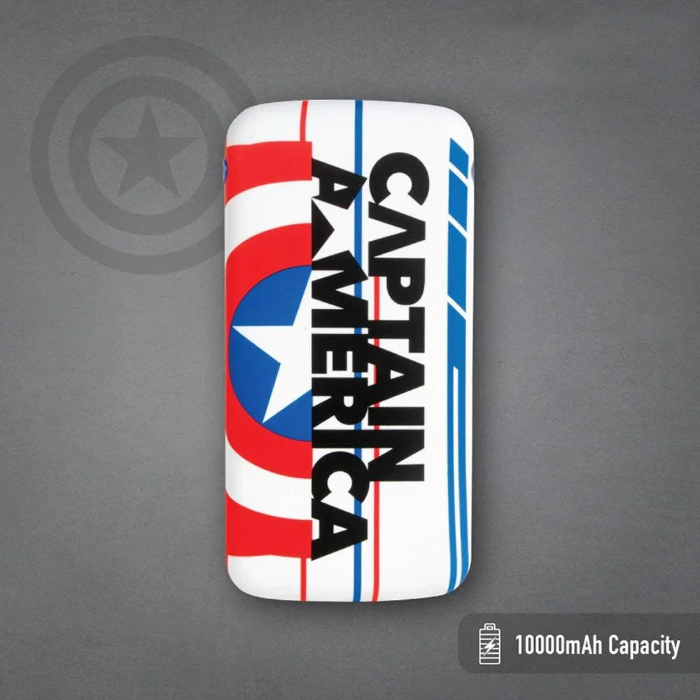 Reconnect 10000mAh Li-Polymer Power Bank DPB102 CA - Indclues