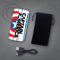 Reconnect 10000mAh Li-Polymer Power Bank DPB102 CA - Indclues