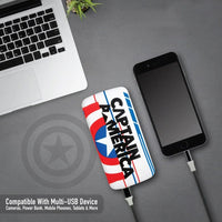 Reconnect 10000mAh Li-Polymer Power Bank DPB102 CA - Indclues