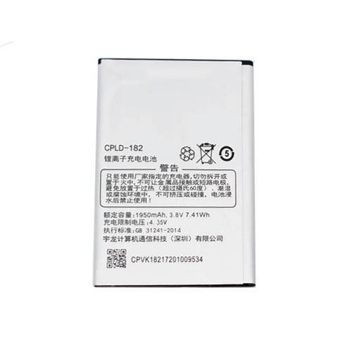 Battery for Coolpad N2M MTS-T0 CPLD-182 - Indclues