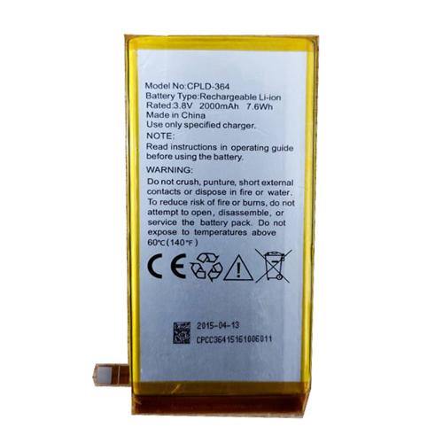 Battery for Panasonic Eluga L CPLD-364 - Indclues