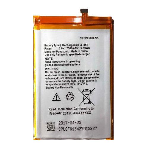 Battery for Panasonic Eluga Mark CPSP2500ENK - Indclues