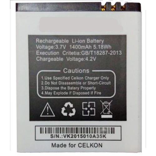Battery for Celkon A35k