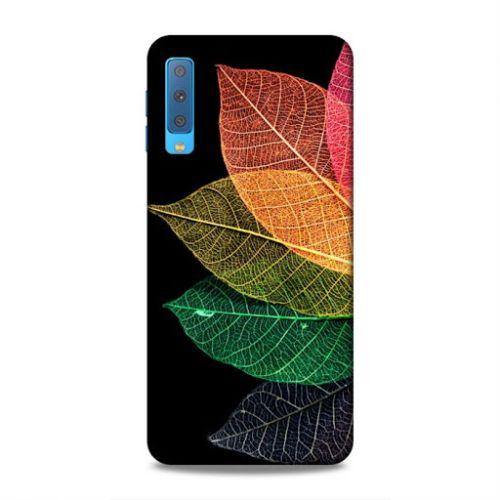 Designing Back Cover for Samsung Galaxy A7 2018