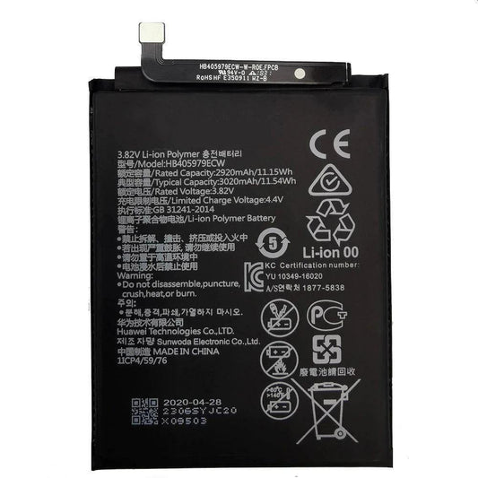 Battery for Huawei honor 7A HB405979ECW - Indclues