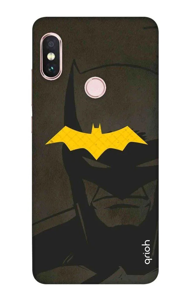 Designing Back Cover for Xiaomi Redmi Note 6 Pro - Indclues