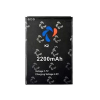Battery for I Kall K2 4G - Indclues