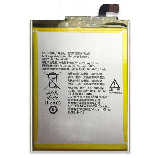 Battery for Nokia 2.1 HE341