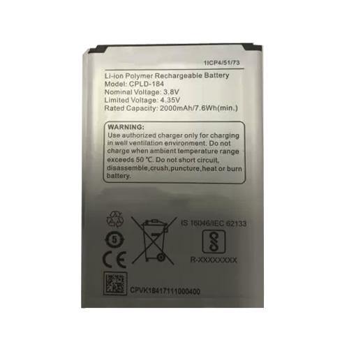 Battery for Gionee Allview X4 Soul Xtreme BL-N4600Z - Indclues