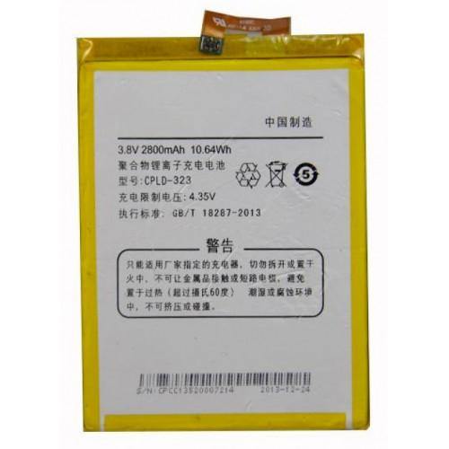 Battery for Coolpad S6 9190L CPLD-323 - Indclues