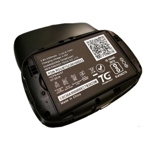 Battery for Airtel 4G Hotspot AMF-311WW WiFi Router DC024 - Indclues
