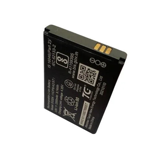 Battery for Airtel 4G Hotspot AMF-311WW WiFi Router DC024 - Indclues