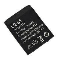 Battery for Smart Watch QW09 DZ09 W8 A1 V8 X6 GT08 AB-S1 LQ-S1 - Indclues