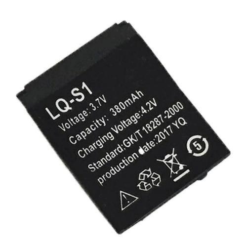 Battery for Smart Watch QW09 DZ09 W8 A1 V8 X6 GT08 AB-S1 LQ-S1 - Indclues