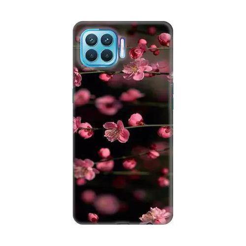 Designing Back Cover for OPPO F17 Pro