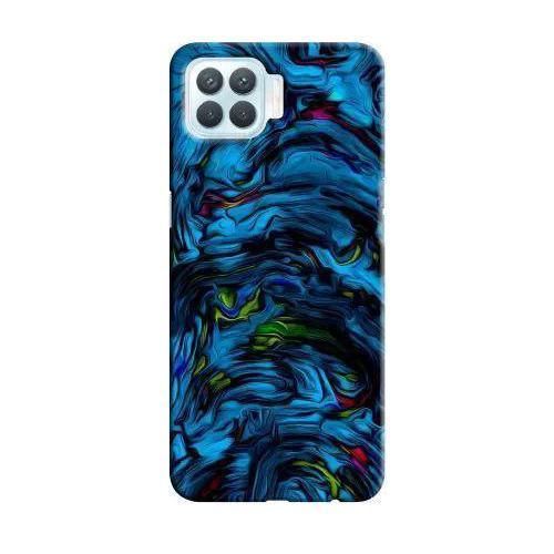 Designing Back Cover for OPPO F17 Pro - Indclues