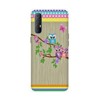 Designing Back Cover for OPPO Reno3 Pro - Indclues