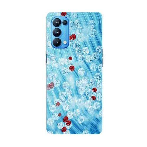 Designing Back Cover for OPPO Reno5 Pro 5G