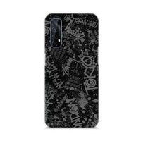 Designing Back Cover for Realme 7 - Indclues