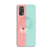 Designing Back Cover for Realme 7 Pro - Indclues