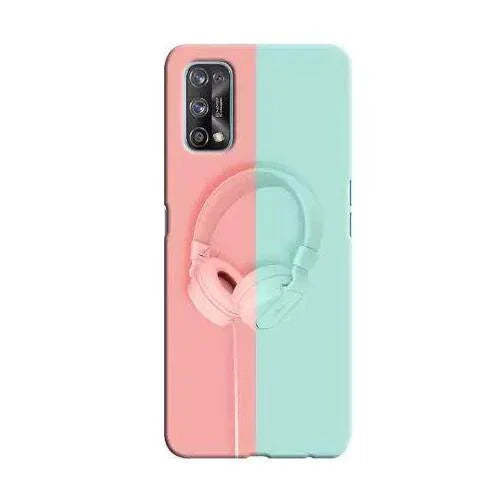 Designing Back Cover for Realme 7 Pro - Indclues
