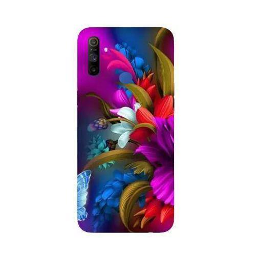 Designing Back Cover for Realme Narzo 20 Pro