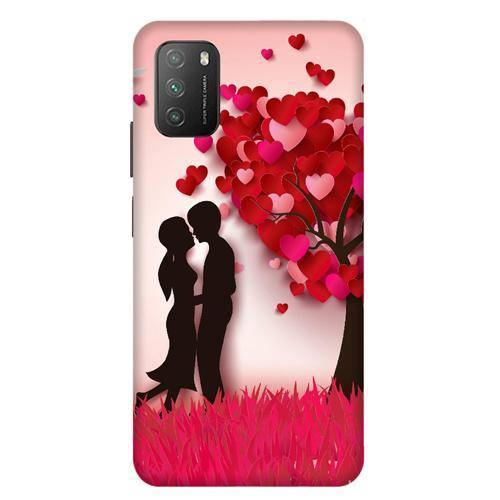 Designing Back Cover for Xiaomi POCO M3 - Indclues