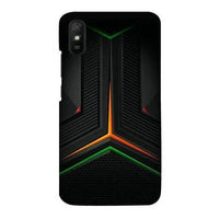 Designing Back Cover for Xiaomi Redmi 9i - Indclues