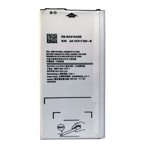 Battery for Samsung Galaxy A5 2016 EB-BA510ABE - Indclues